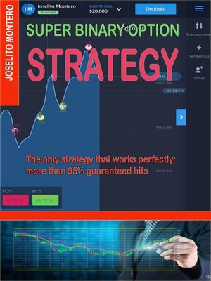 cover image of Super Binary Options Strategy